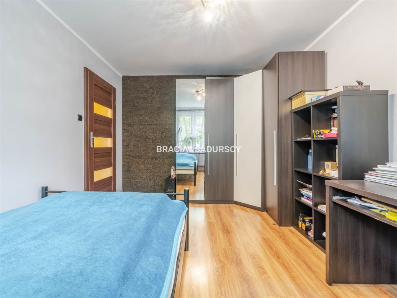 Mieszkanie 3-pokojowe Kraków, ul. Leonida Teligi. Zdjęcie 11