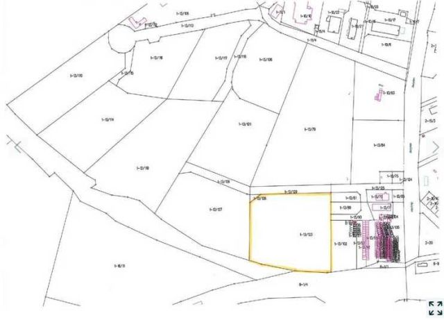 Działka inwestycyjna Lidzbark Warmiński. Zdjęcie 1