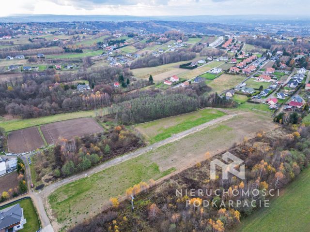 Działka budowlana Rzeszów, ul. ks. bpa Antoniego Betańskiego. Zdjęcie 5