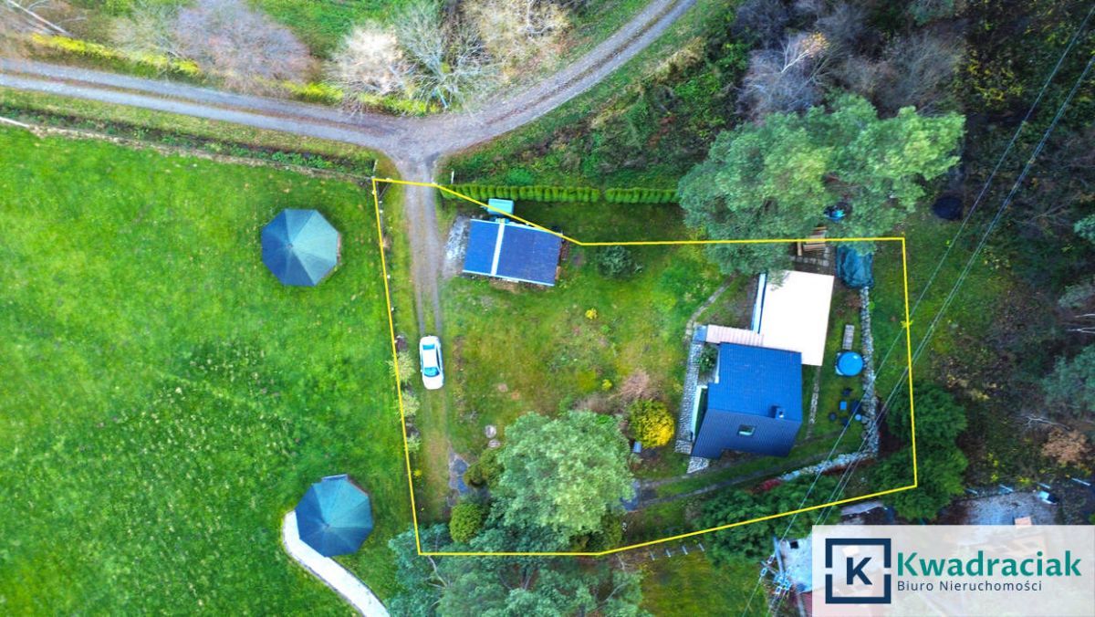 dom wolnostojący, 3 pokoje Tyrawa Solna. Zdjęcie 3