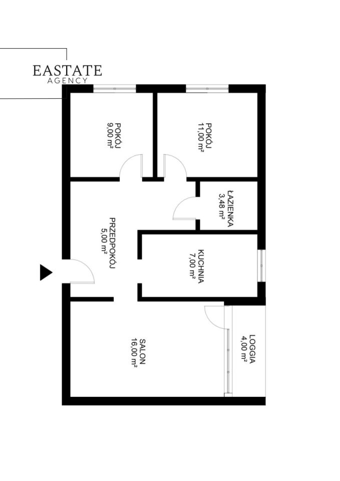 Mieszkanie 3-pokojowe Warszawa, ul. Puszczy Solskiej. Zdjęcie 15