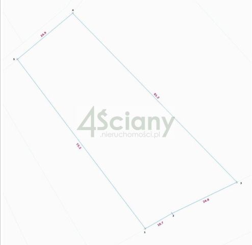 Działka budowlana Wilków Polski. Zdjęcie 14