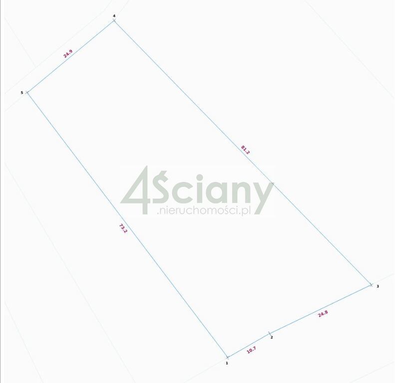 Działka budowlana Wilków Polski. Zdjęcie 14
