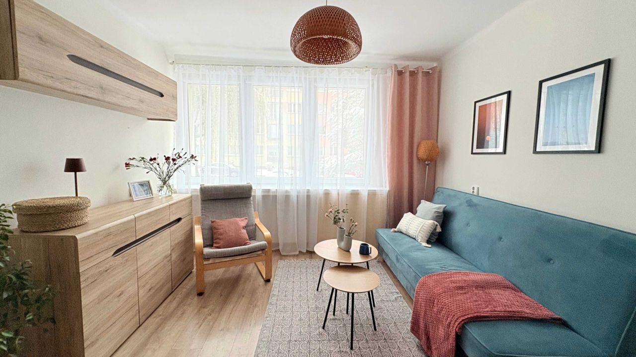 Mieszkanie 2-pokojowe Częstochowa Tysiąclecie, ul. Broniewskiego. Zdjęcie 3