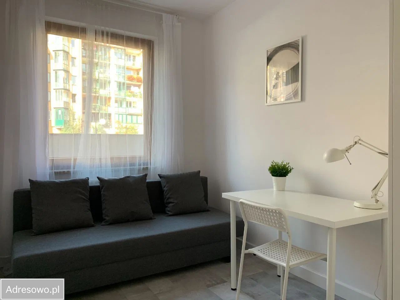 Pokój Wrocław Śródmieście, ul. Na Szańcach