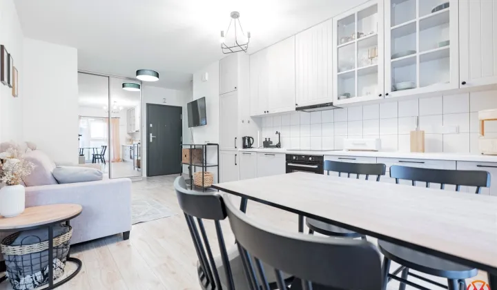 Mieszkanie 2-pokojowe Łódź Śródmieście, ul. Milionowa