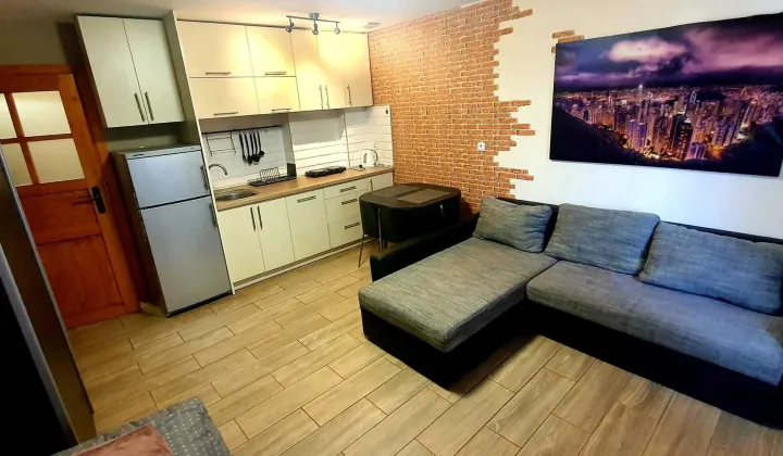 Mieszkanie 1-pokojowe Oława Centrum