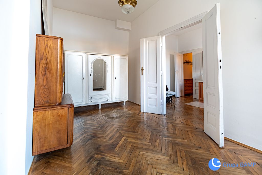 Mieszkanie 2-pokojowe Kraków Stare Miasto, ul. Smoleńsk. Zdjęcie 2