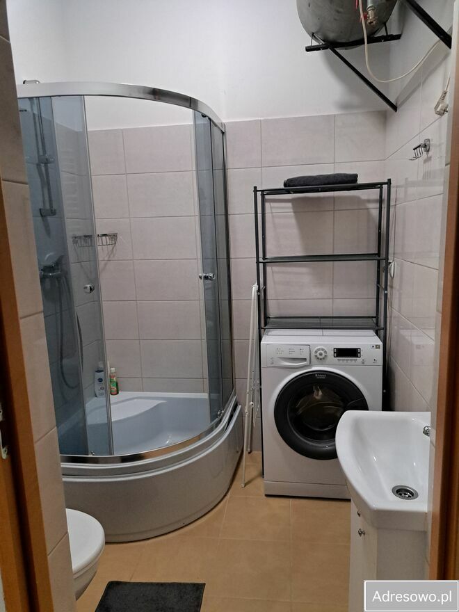 Mieszkanie 1-pokojowe Wrocław Osobowice, ul. Osobowicka. Zdjęcie 3