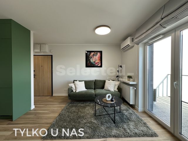 Mieszkanie 2-pokojowe Poznań Ogrody, ul. Janusza Meissnera. Zdjęcie 2