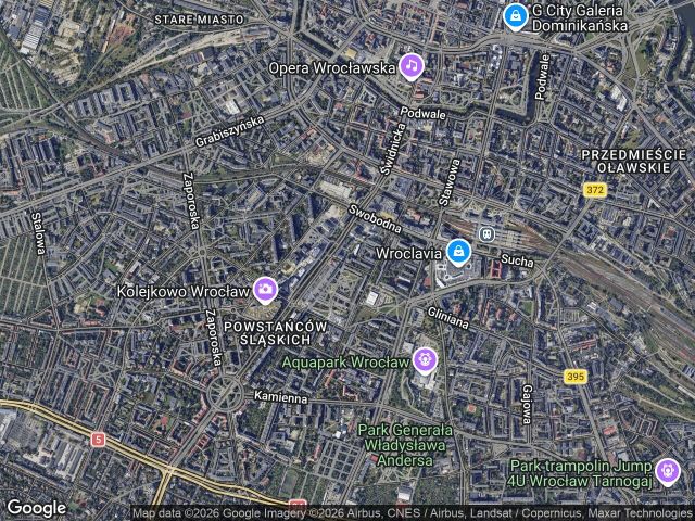 Mieszkanie 2-pokojowe Wrocław Krzyki, ul. Zaolziańska. Zdjęcie 1