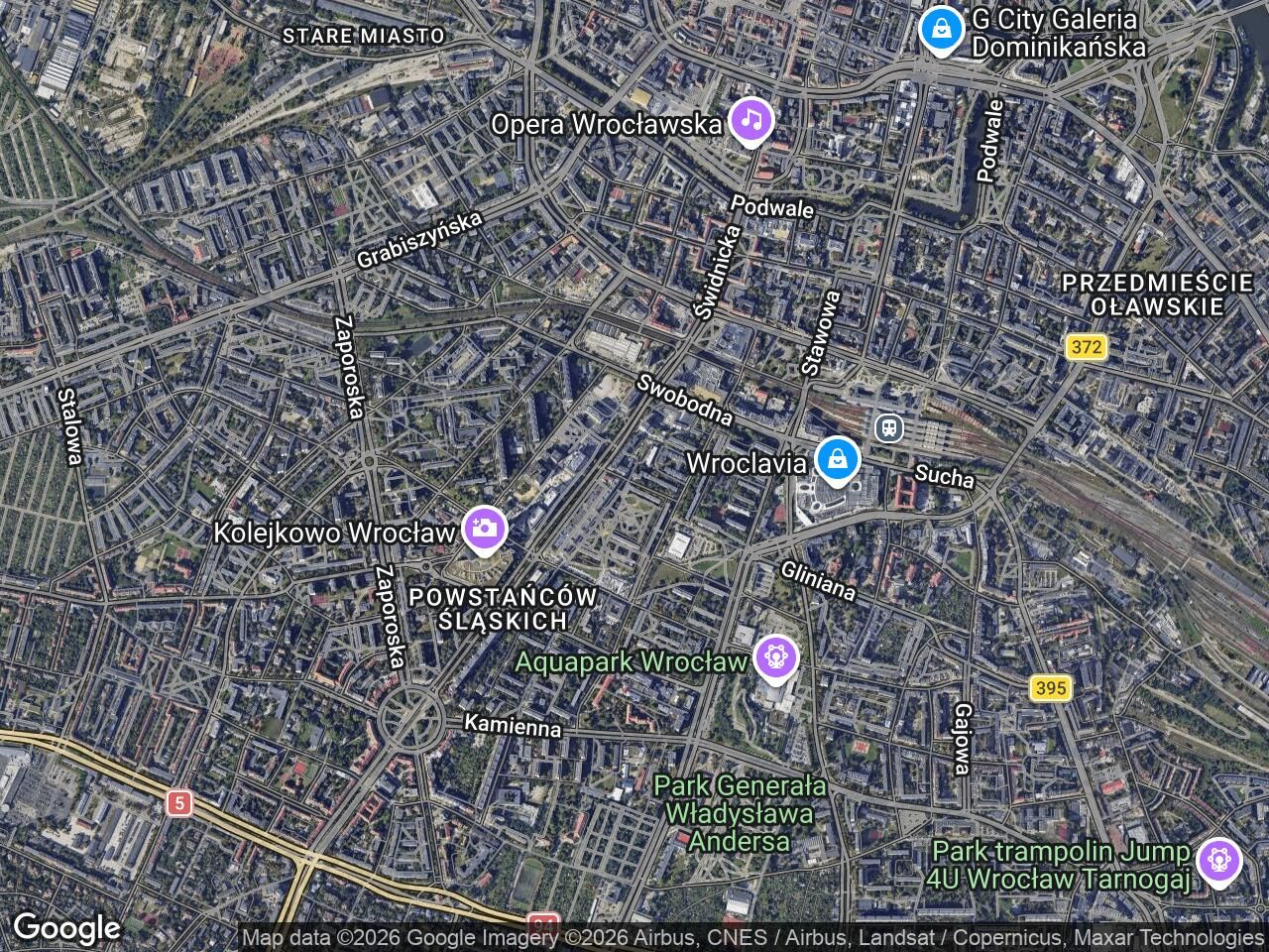 Mieszkanie 2-pokojowe Wrocław Krzyki, ul. Zaolziańska. Zdjęcie 1