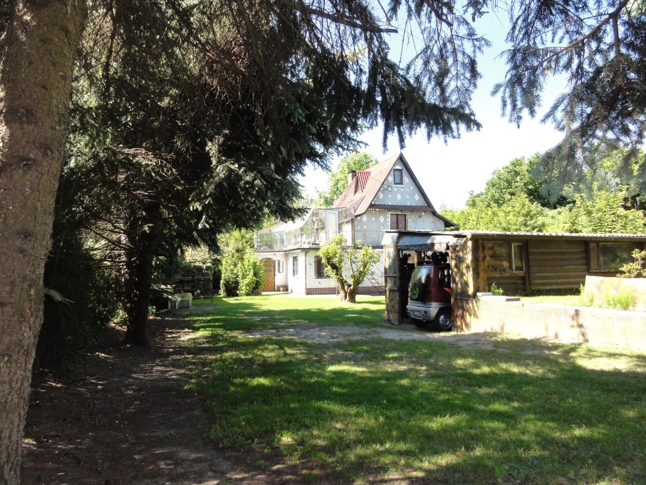 bliźniak, 2 pokoje Dąbie, Dąbie. Zdjęcie 8