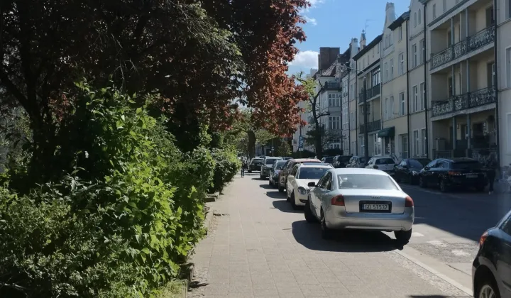 Mieszkanie 2-pokojowe Gdańsk Wrzeszcz, ul. Ludwika Waryńskiego