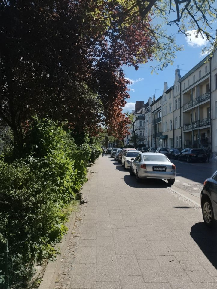 Mieszkanie 2-pokojowe Gdańsk Wrzeszcz, ul. Ludwika Waryńskiego. Zdjęcie 1