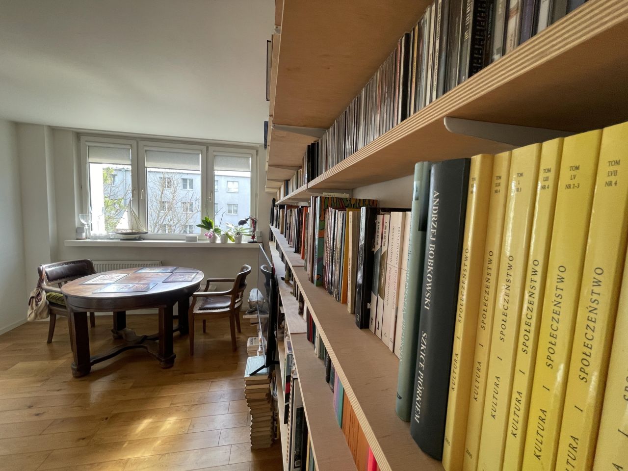 Mieszkanie 3-pokojowe Warszawa Mokotów, ul. Bolesława Limanowskiego. Zdjęcie 7