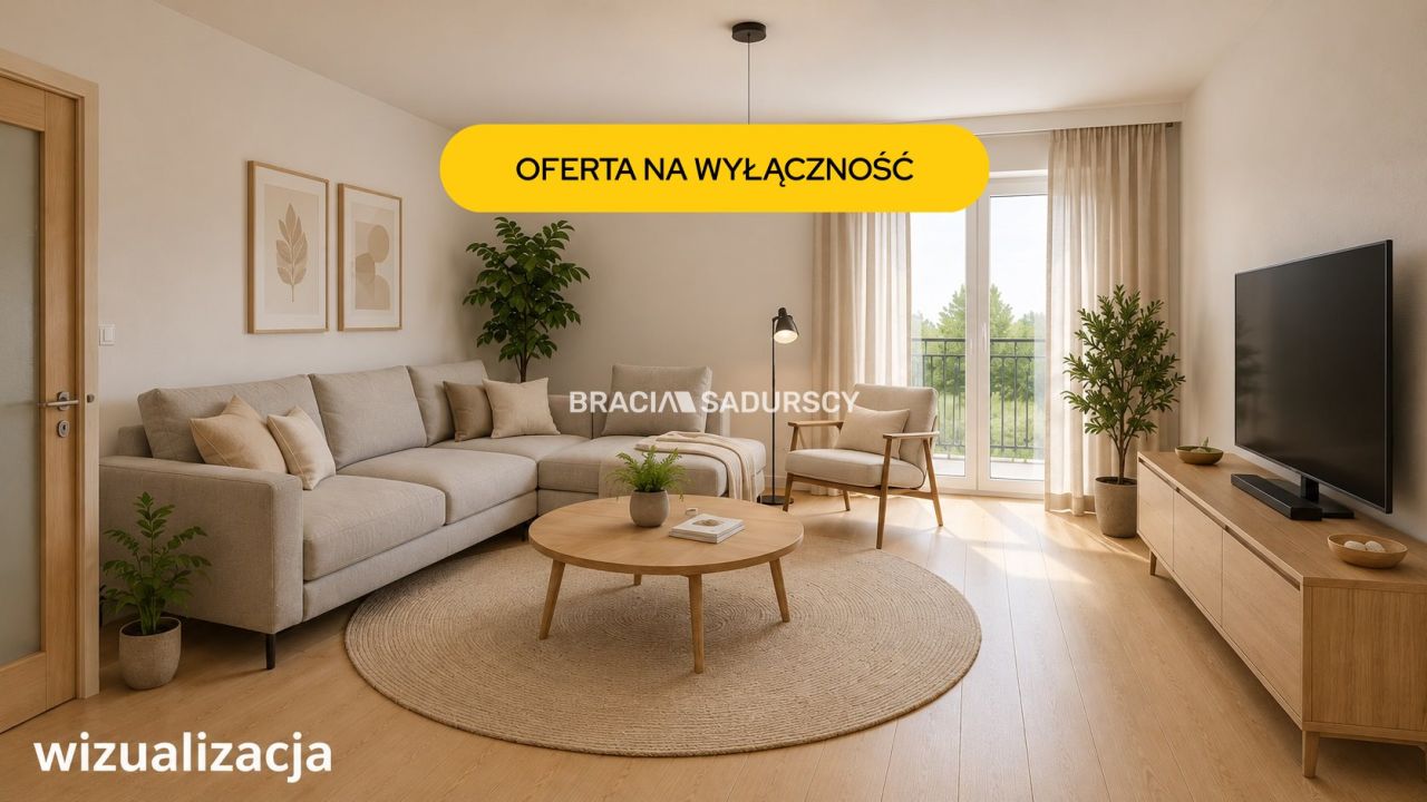 Mieszkanie 2-pokojowe Kraków Nowa Huta, os. Kolorowe. Zdjęcie 1