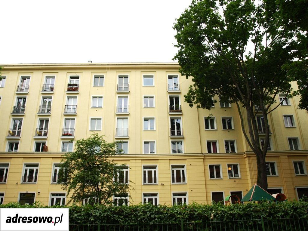Mieszkanie 3-pokojowe Warszawa Śródmieście, ul. Wilcza. Zdjęcie 8
