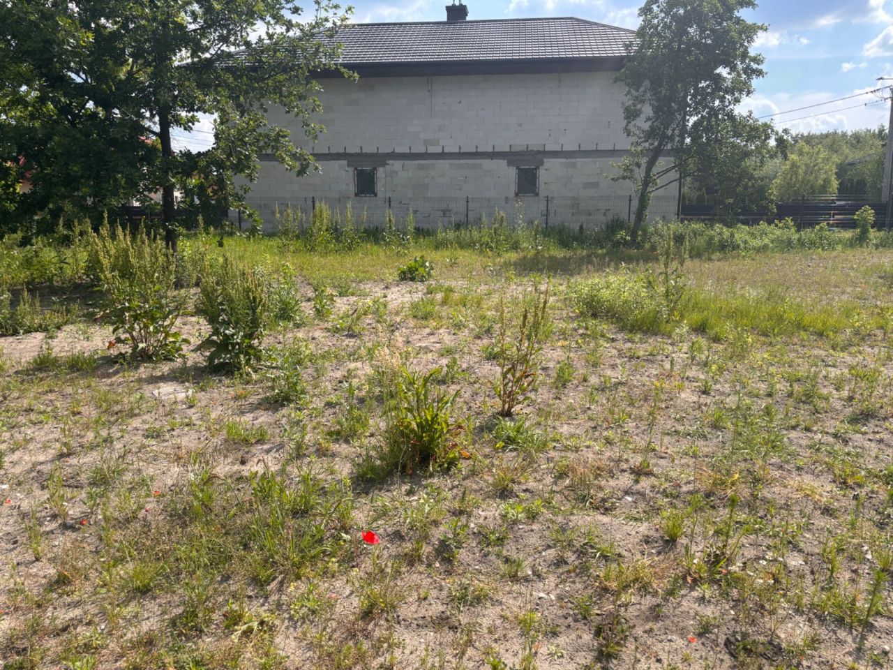 Działka budowlana Nowe Lipiny. Zdjęcie 7
