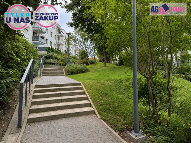 Mieszkanie 3-pokojowe Gdańsk Łostowice, ul. Cedrowa. Zdjęcie 20