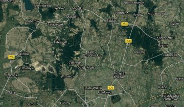 Działka budowlana Dęby Szlacheckie