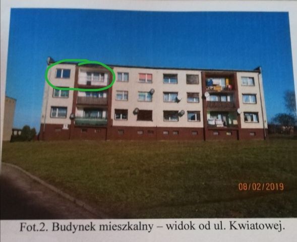Mieszkanie 3-pokojowe Marunówko. Zdjęcie 1