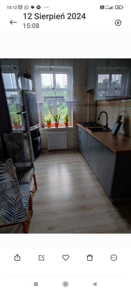 Mieszkanie 3-pokojowe Byczyna. Zdjęcie 6