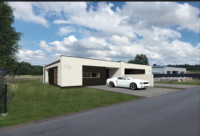 bliźniak, 4 pokoje Chełmce. Zdjęcie 2