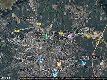 Działka rod Zielona Góra, ul. Źródlana