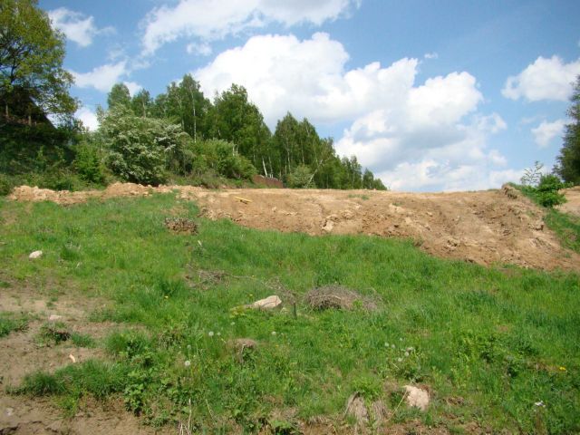 Działka rolno-budowlana Psary-Stara Wieś. Zdjęcie 1