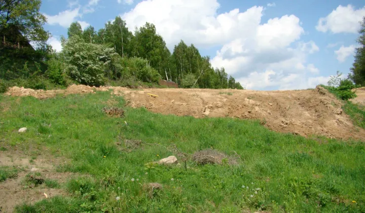 Działka rolno-budowlana Psary-Stara Wieś