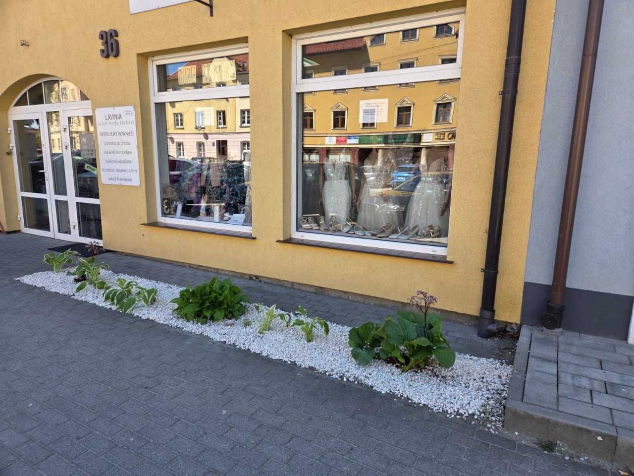 Lokal Bartoszyce, ul. Kętrzyńska