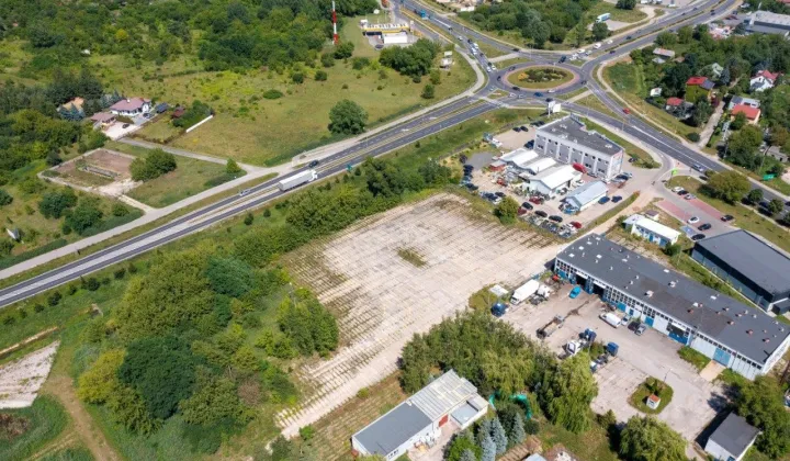 Działka inwestycyjna Radom, ul. Kielecka