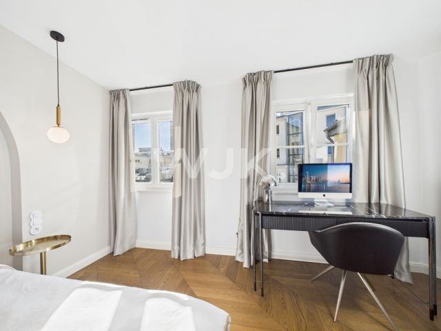 Mieszkanie 3-pokojowe Warszawa Śródmieście, ul. Piękna. Zdjęcie 48