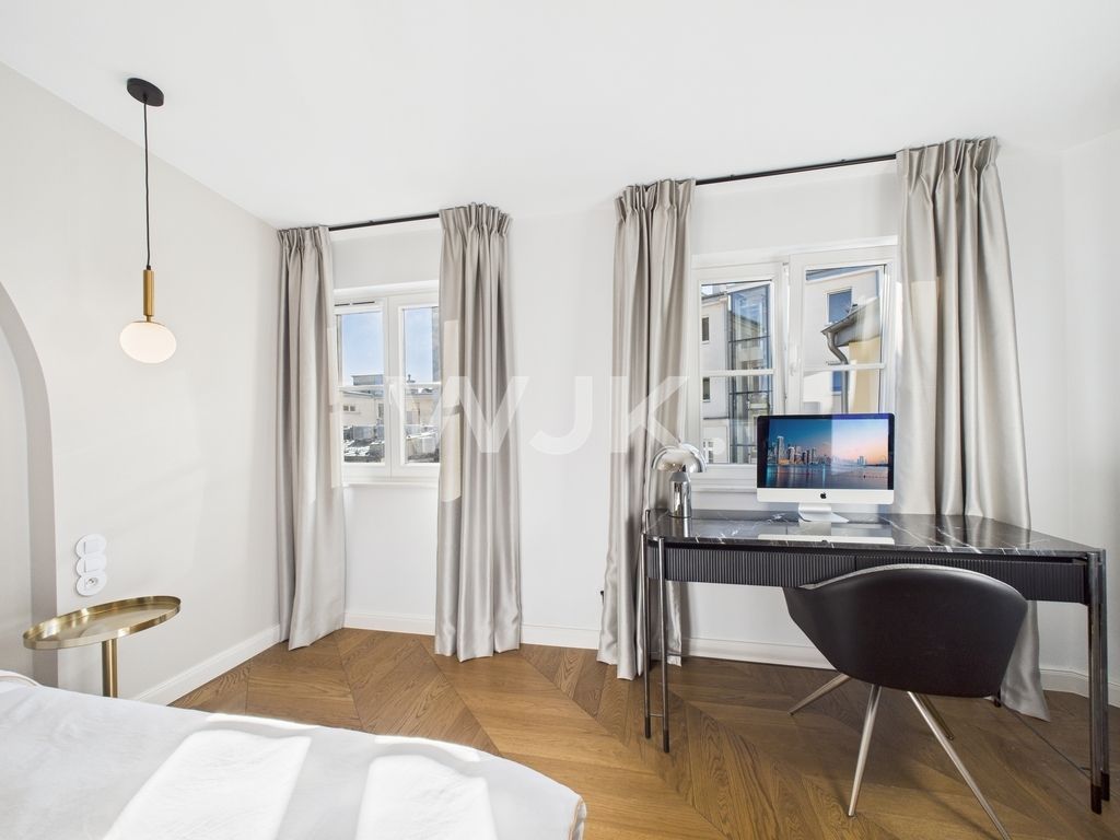 Mieszkanie 3-pokojowe Warszawa Śródmieście, ul. Piękna. Zdjęcie 48