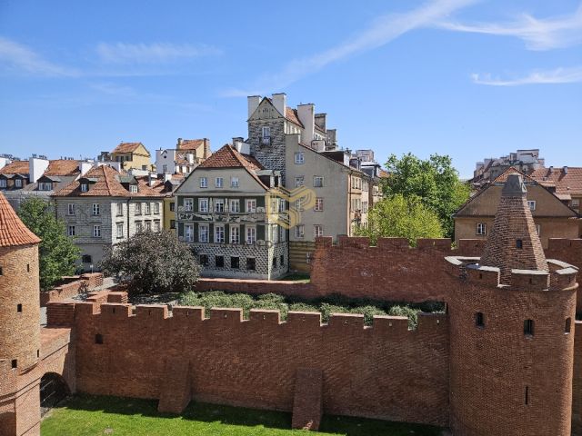 Mieszkanie 3-pokojowe Warszawa Stare Miasto, ul. Podwale. Zdjęcie 21