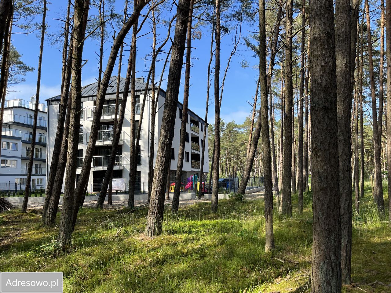 Hotel/pensjonat Rowy, ul. Błękitna. Zdjęcie 10