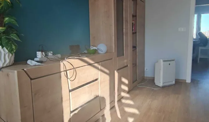 Mieszkanie 3-pokojowe Kraków Prądnik Czerwony, ul. Józefa Łepkowskiego