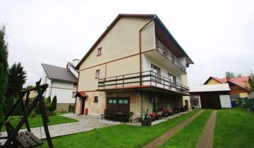 dom wolnostojący, 10 pokoi Polanica-Zdrój Sokołówka, ul. Bolesława Prusa