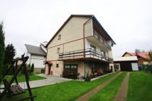 dom wolnostojący, 10 pokoi Polanica-Zdrój Sokołówka, ul. Bolesława Prusa