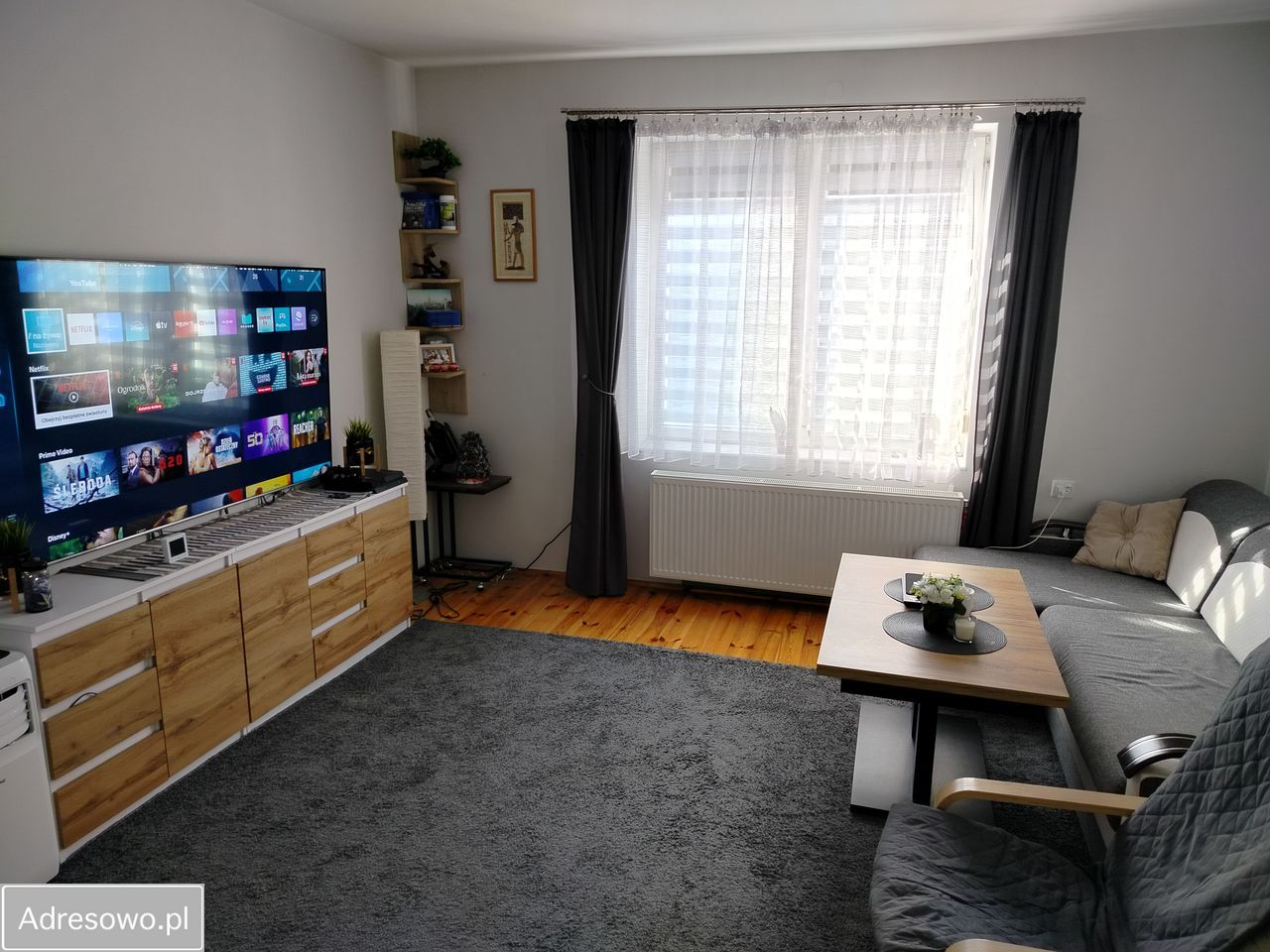 dom wolnostojący, 2 pokoje Wola Krzysztoporska. Zdjęcie 6