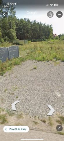 Działka budowlana Zdziechów. Zdjęcie 1