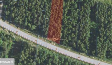 Działka inwestycyjna Podborze