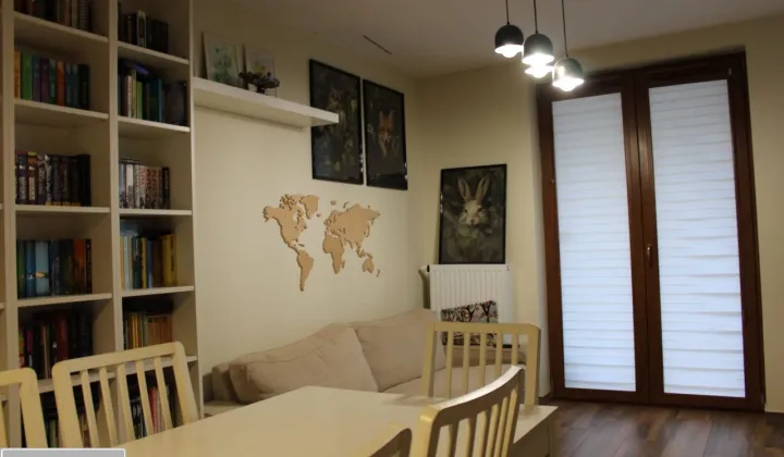 Mieszkanie 4-pokojowe Kraków Bieżanów, ul. Henryka i Karola Czeczów