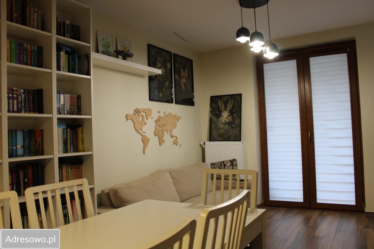 Mieszkanie 4-pokojowe Kraków Bieżanów, ul. Henryka i Karola Czeczów