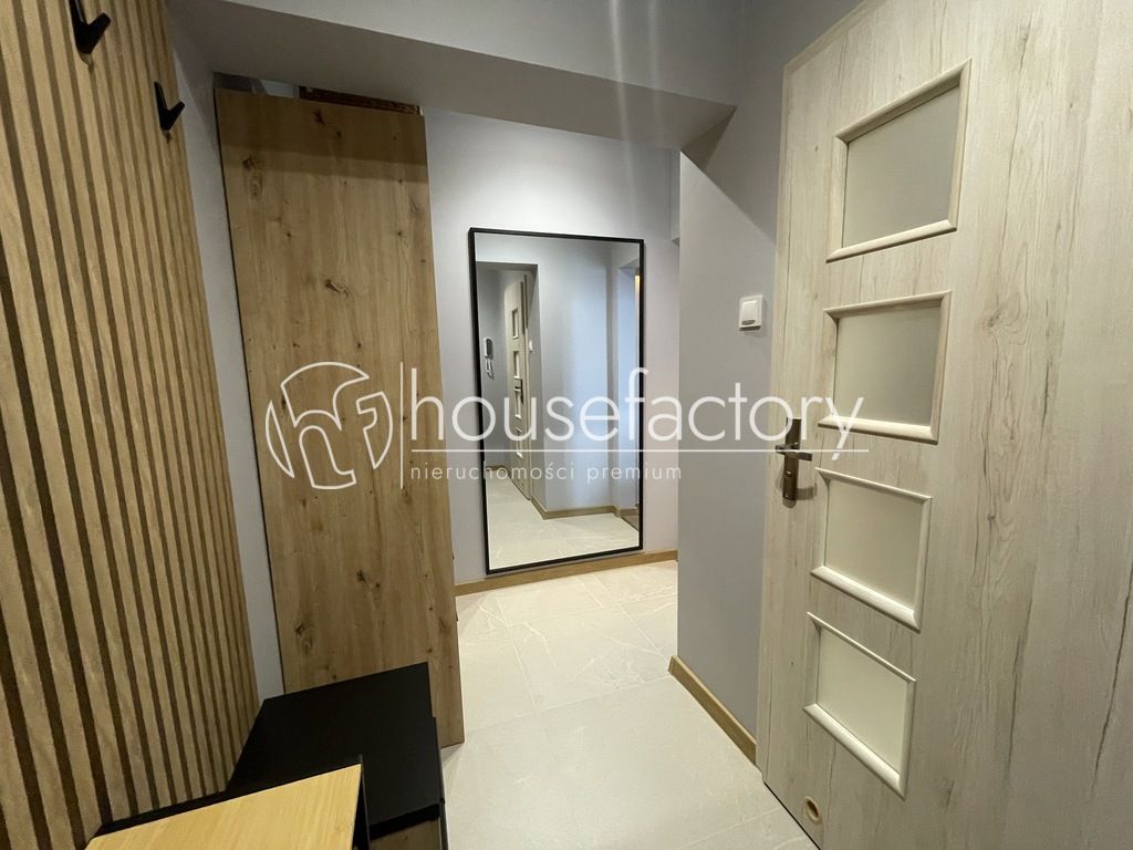 Mieszkanie 1-pokojowe Łódź, al. 1 Maja. Zdjęcie 8