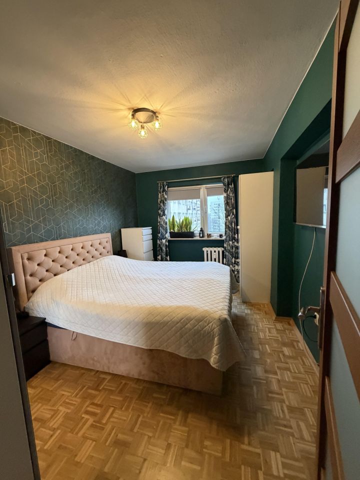 Mieszkanie 3-pokojowe Warszawa Mokotów, Czerniakowska. Zdjęcie 18