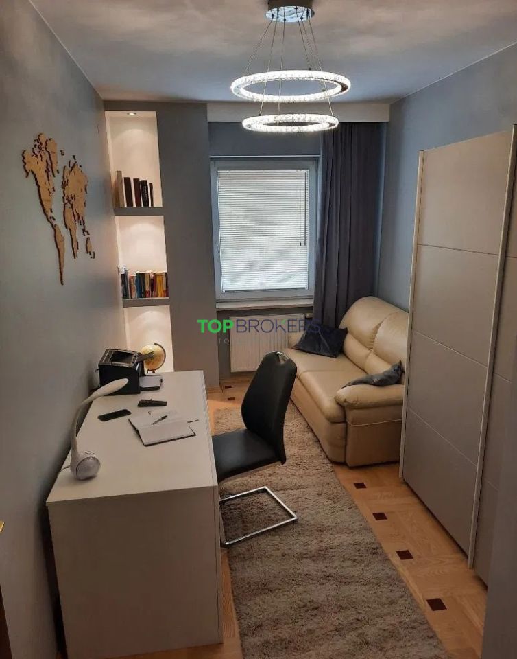 Mieszkanie 3-pokojowe Warszawa Bielany, ul. Lucjana Rudnickiego. Zdjęcie 9