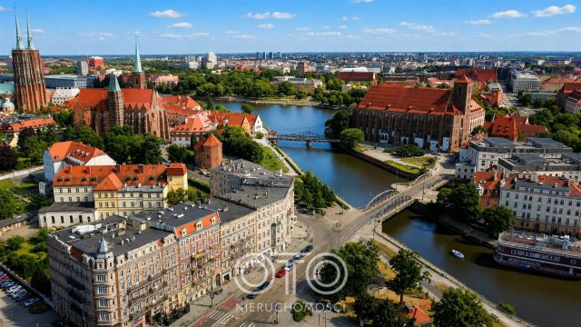 Mieszkanie 3-pokojowe Wrocław Stare Miasto, Most Młyński. Zdjęcie 19