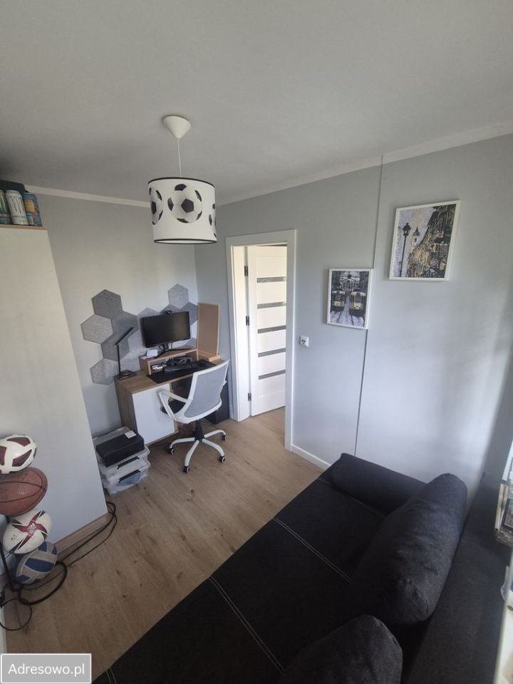 Mieszkanie 4-pokojowe Wrocław Nowy Dwór, ul. Rogowska. Zdjęcie 18